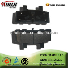 7260-D370 brake pad for Cadillac Escalade 5.8 and Chrysler